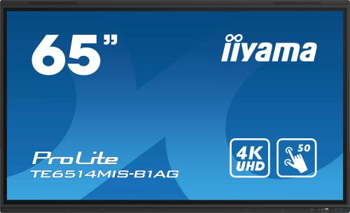 Vente iiyama TE6514MIS-B1AG au meilleur prix