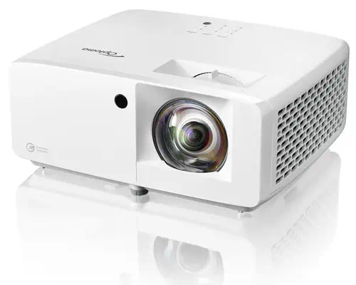 Optoma ZH450ST Projecteur à focale courte 4200 ANSI Optoma - visuel 1 - hello RSE - Portée courte