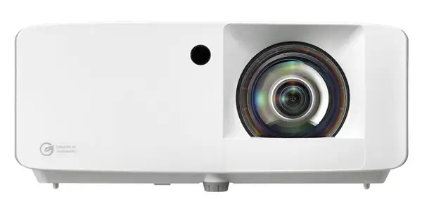 Optoma ZH450ST Projecteur à focale courte 4200 ANSI Optoma - visuel 1 - hello RSE - Compatible HDR et HLG
