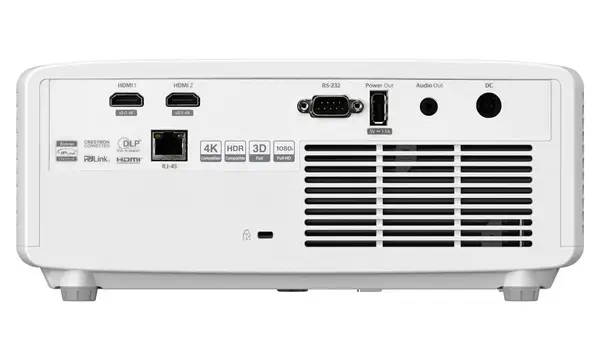 Optoma ZH450ST Projecteur à focale courte 4200 ANSI Optoma - visuel 1 - hello RSE - Des couleurs étonnantes