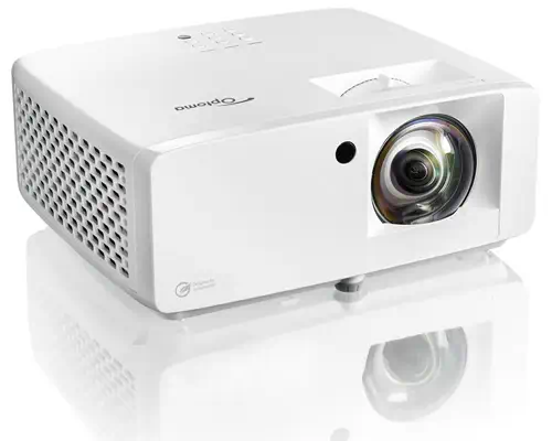 Optoma ZH450ST Projecteur à focale courte 4200 ANSI Optoma - visuel 1 - hello RSE - Technologie laser