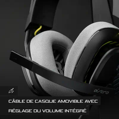 Logitech G A10 Headset - Casque Micro - visuel 9