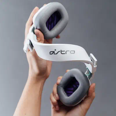 ASTRO Gaming A10 Casque Avec fil Arceau Jouer Blanc - Casque Micro - visuel 5