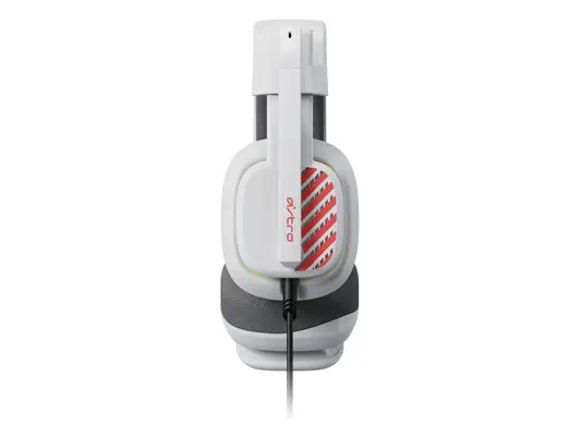 ASTRO Gaming A10 Casque Avec fil Arceau Blanc - Casque Micro - visuel 5