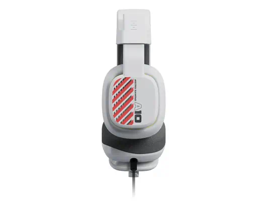 ASTRO Gaming A10 Casque Avec fil Arceau Blanc - Casque Micro - visuel 6