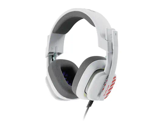 ASTRO Gaming A10 Casque Avec fil Arceau Blanc - Casque Micro - visuel 2