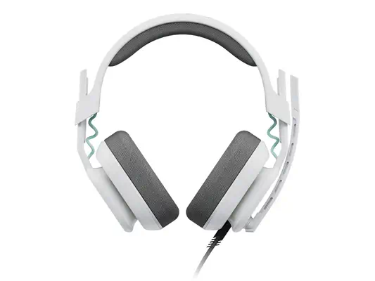 ASTRO Gaming A10 Casque Avec fil Arceau Blanc - Casque Micro - visuel 4