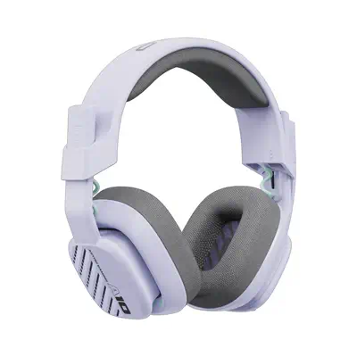 ASTRO Gaming A10 Casque Avec fil Arceau Jouer Gris, Lilas - Casque Micro - visuel 1
