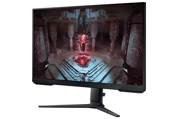 27" Odyssey G5 G51C QHD 165Hz Gaming Monitor - Samsung - Ecran Ordinateur - visuel 5