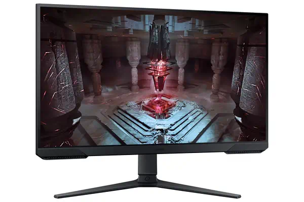 27" Odyssey G5 G51C QHD 165Hz Gaming Monitor Samsung - visuel 1 - hello RSE - Vivez l'aventure Odyssey
