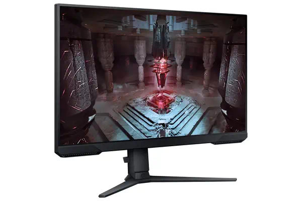 27" Odyssey G5 G51C QHD 165Hz Gaming Monitor - Samsung - Ecran Ordinateur - visuel 6