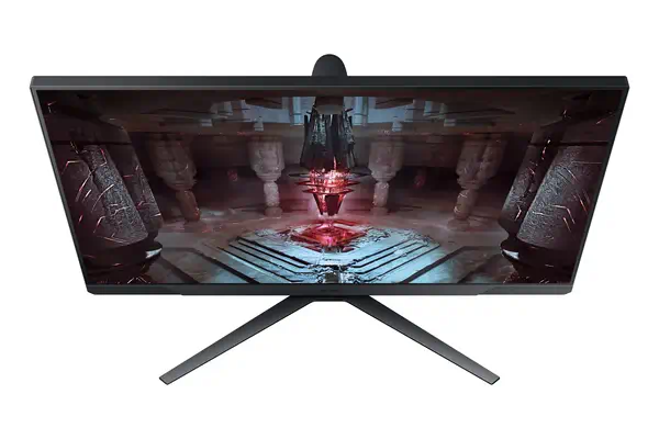 27" Odyssey G5 G51C QHD 165Hz Gaming Monitor - Samsung - Ecran Ordinateur - visuel 9