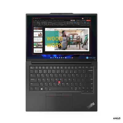 Vente LENOVO ThinkPad E14 G5 AMD Ryzen 7 7730U Lenovo au meilleur prix - visuel 8