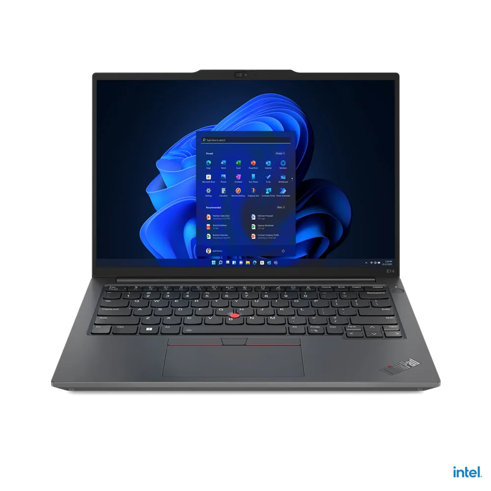 Achat LENOVO ThinkPad E14 G5 Intel Core i7-1355U 14p WUXGA - 0197529352465