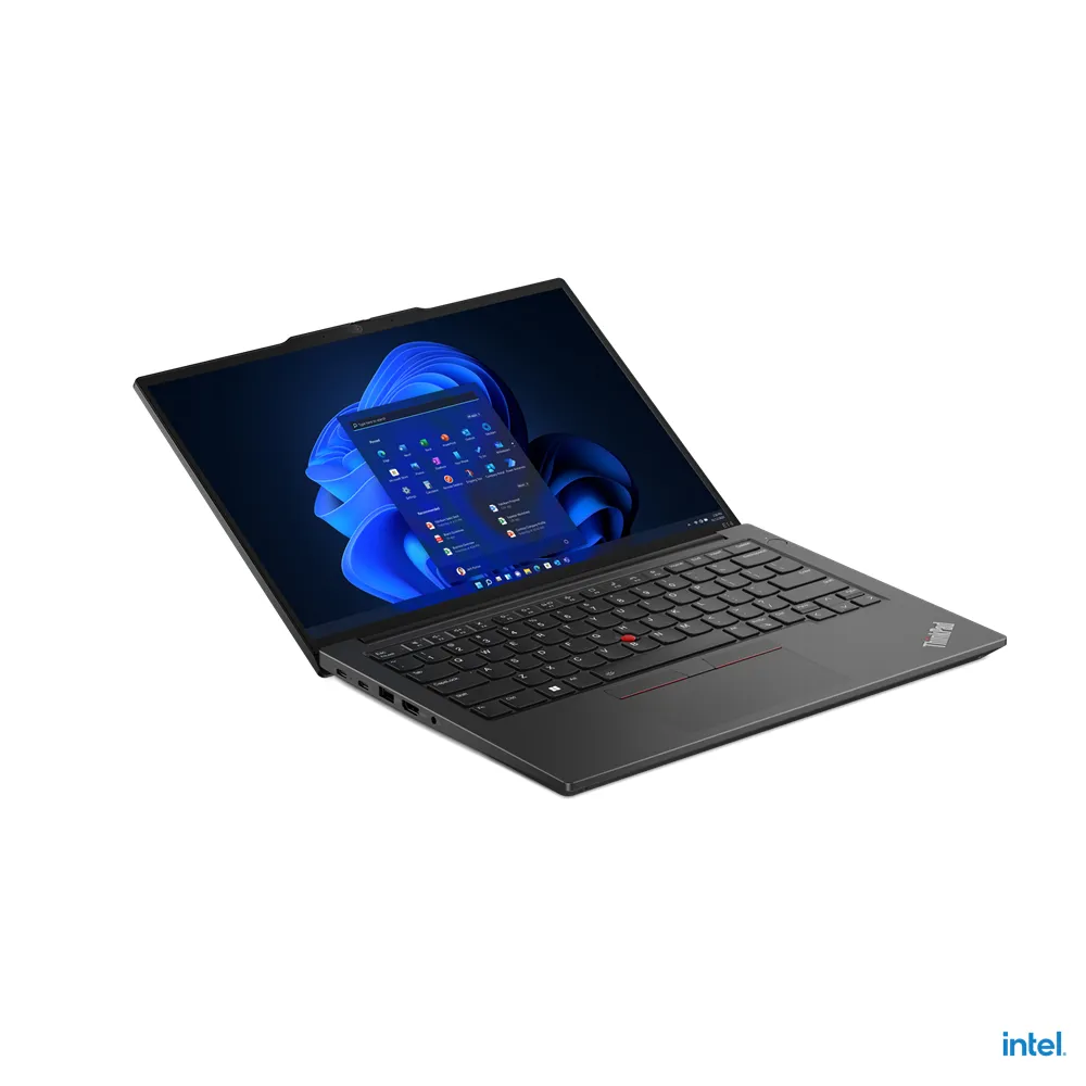 ThinkPad E14 Gen 5 (Intel) Lenovo - visuel 1 - hello RSE - Profitez de votre environnement de travail