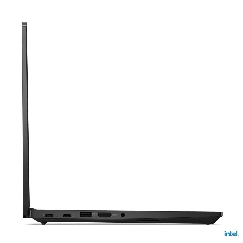 ThinkPad E14 Gen 5 (Intel) Lenovo - visuel 1 - hello RSE - Suffisamment robuste pour être emporté partout