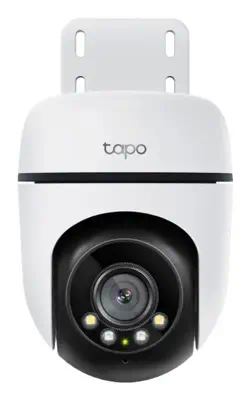 TP-Link Tapo C510W Tourelle Caméra de sécurité IP Intérieure et extérieure 2304 x 1296 pixels Plafon - Switchs et Hubs - visuel 2