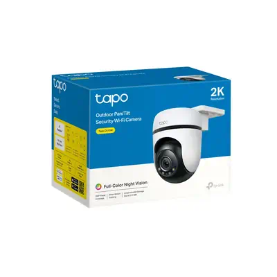 TP-Link Tapo C510W Dôme Caméra de sécurité IP TP-Link - visuel 1 - hello RSE - Mode couleur