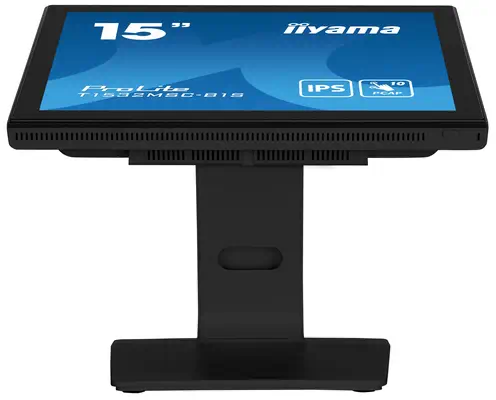 iiyama ProLite T1532MSC-B1S écran plat de PC 38,1 cm (15") 1024 x 768 pixels XGA LCD Écran tactile N - Ecran Ordinateur - visuel 6