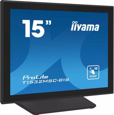 Vente iiyama ProLite T1532MSC-B1S iiyama au meilleur prix - visuel 2