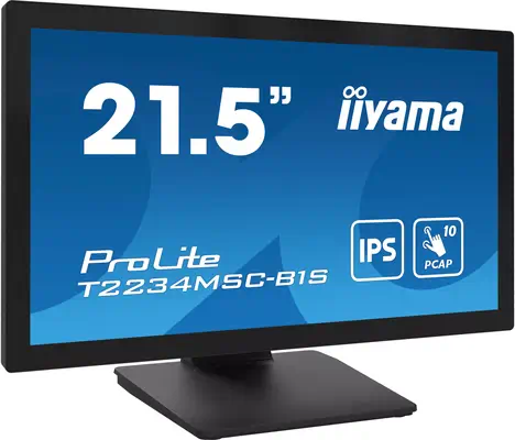 Vente iiyama ProLite T2234MSC-B1S iiyama au meilleur prix - visuel 2