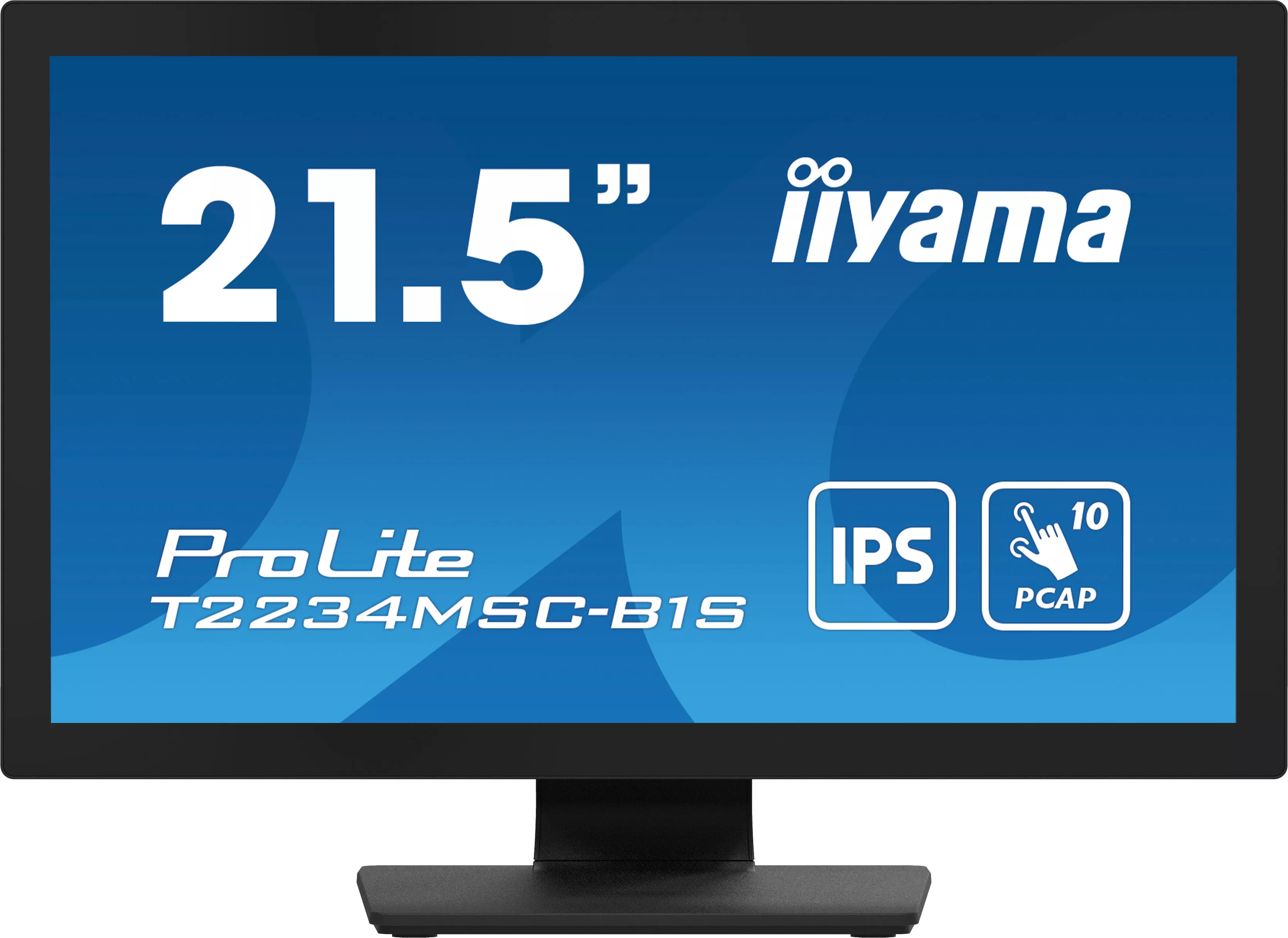 Revendeur officiel iiyama ProLite T2234MSC-B1S