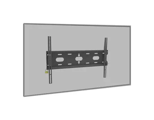 iiyama MD-WM6040 support d'écran plat pour bureau Mur Noir - Support Fixe & Mobile - visuel 4