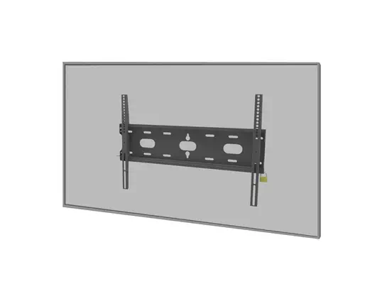 iiyama MD-WM6040 support d'écran plat pour bureau Mur Noir - Support Fixe & Mobile - visuel 5