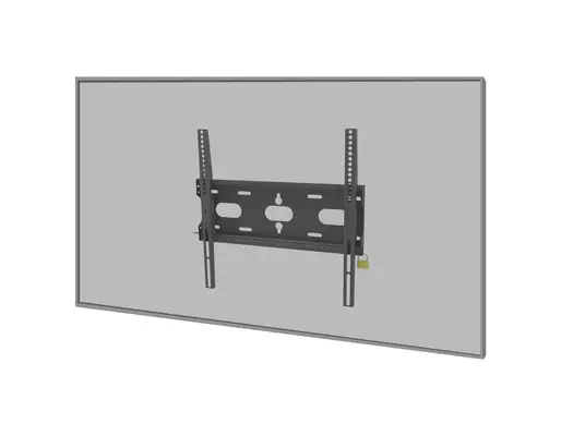 iiyama MD-WM4040 support d'écran plat pour bureau Mur Noir - Support Fixe & Mobile - visuel 4