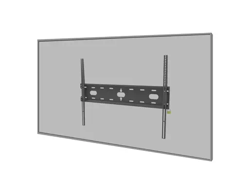 iiyama MD-WM8060 support d'écran plat pour bureau Mur Noir - Support Fixe & Mobile - visuel 4