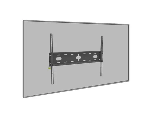 iiyama MD-WM8060 support d'écran plat pour bureau Mur Noir - Support Fixe & Mobile - visuel 2