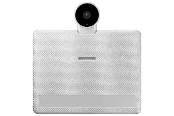 Samsung 43" Smart Monitor M7 M70D UHD Samsung - visuel 1 - hello RSE - Un espace plus généreux pour une meilleure utilisation de la 5K