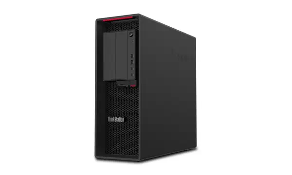 Lenovo ThinkStation P620 AMD Ryzen Threadripper PRO 5975WX Lenovo - visuel 1 - hello RSE - Parfaitement refroidie et accessible