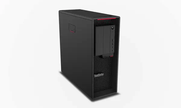Lenovo ThinkStation P620 AMD Ryzen Threadripper PRO 5975WX Lenovo - visuel 1 - hello RSE - Gestion aisée de charges de travail complexes