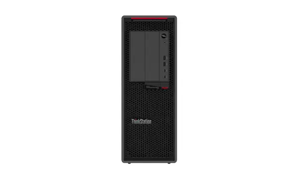 Lenovo ThinkStation P620 AMD Ryzen Threadripper PRO 5975WX 64 Go DDR4-SDRAM 1 To SSD Windows 11 Pro  - Station de Travail - visuel 1