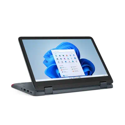Lenovo 300w Yoga Gen 4 Intel® N N100 Hybride (2-en-1) 29,5 cm (11.6") Écran tactile HD 4 Go LPDDR5-S - PC Portable - visuel 8