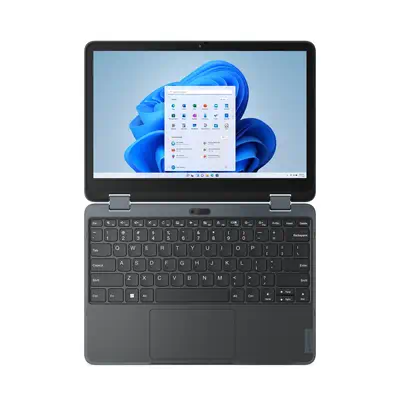 Lenovo 300w Yoga Gen 4 Intel® N N100 Hybride (2-en-1) 29,5 cm (11.6") Écran tactile HD 4 Go LPDDR5-S - PC Portable - visuel 10
