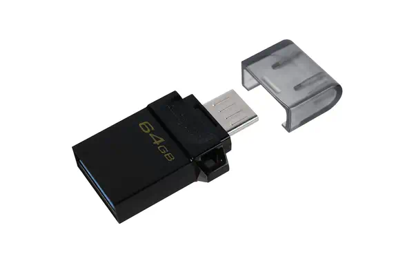 Kingston DataTraveler microDuo3 G2  - Clé USB - visuel 5