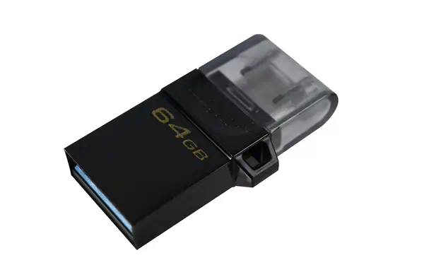 Kingston DataTraveler microDuo3 G2  - Clé USB - visuel 4