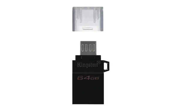 Kingston DataTraveler microDuo3 G2  - Clé USB - visuel 3