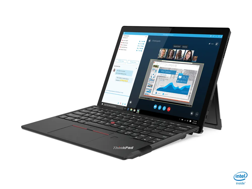 Achat PC Portable LENOVO ThinkPad X12 Detachable Gen 1 Intel Core i7 sur hello RSE