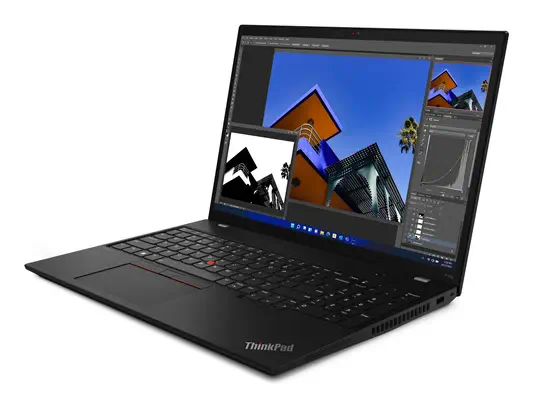ThinkPad P16s Gen 2 (AMD) Lenovo - visuel 1 - hello RSE - Une solution conçue pour plus de mobilité