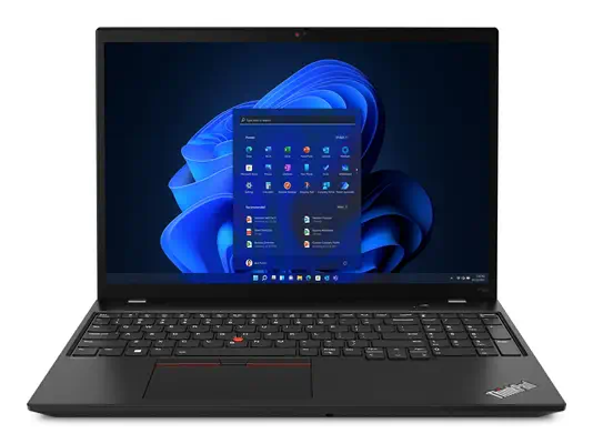 ThinkPad P16s Gen 2 (AMD) - Lenovo - Station de Travail Mobile - visuel 1