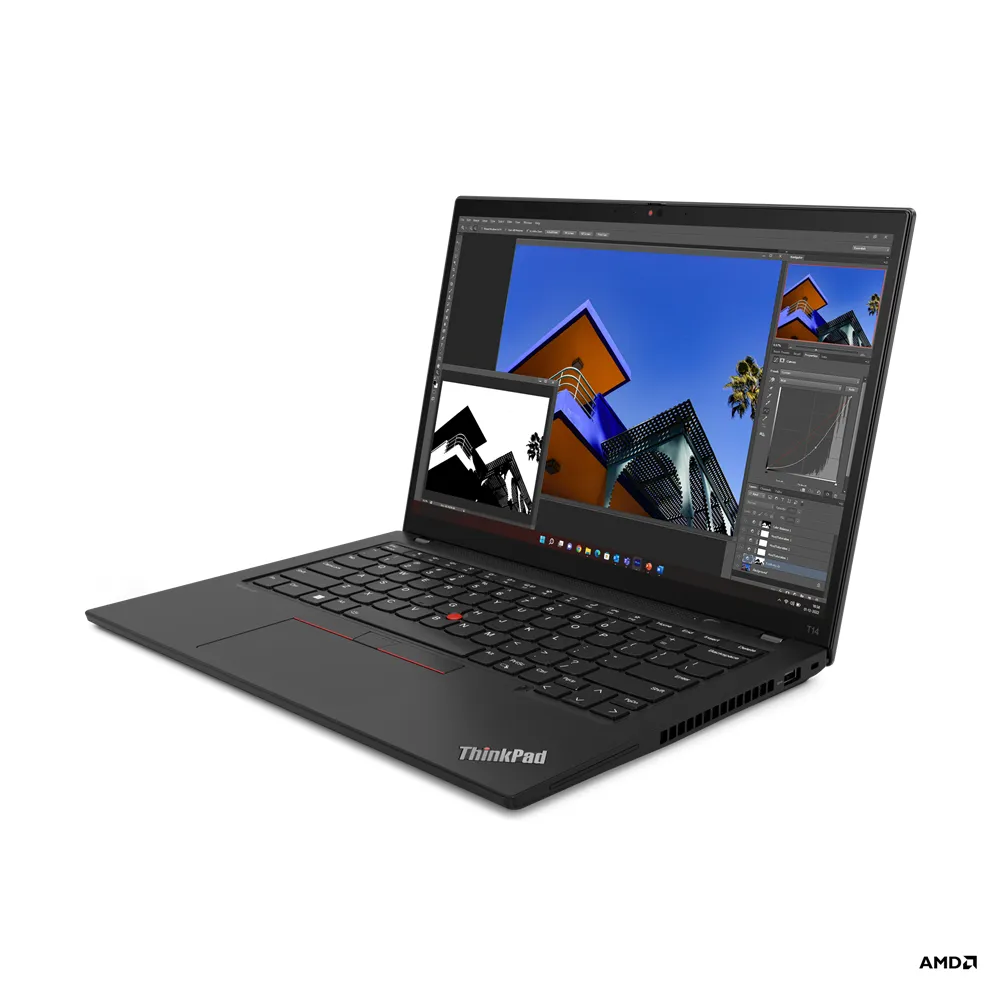Vente LENOVO ThinkPad T14 G4 AMD Ryzen 5 PRO Lenovo au meilleur prix - visuel 6