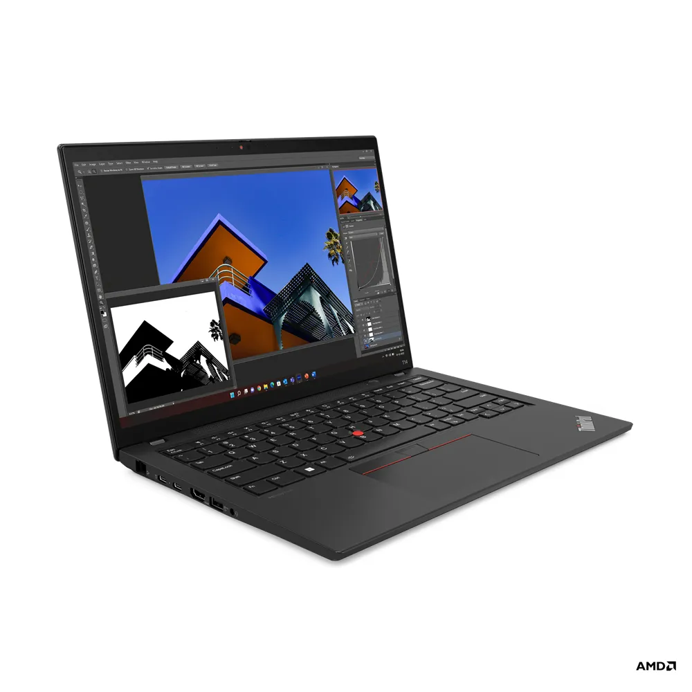 Achat LENOVO ThinkPad T14 G4 AMD Ryzen 5 PRO sur hello RSE - visuel 5