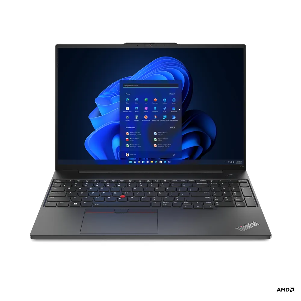 Revendeur officiel Lenovo ThinkPad E16