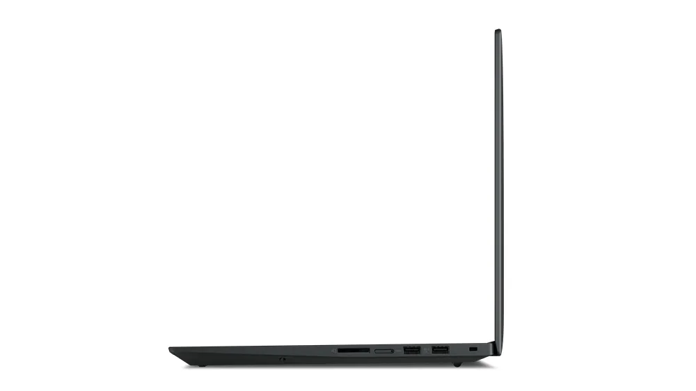 Vente LENOVO ThinkPad P1 G6 Intel Core i7-13800H 16p Lenovo au meilleur prix - visuel 2