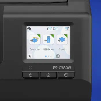 Scanner Non revendeur officiel