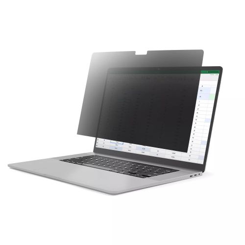 Vente StarTech.com Écran de Confidentialité pour Ordinateur Portable MacBook Pro 21/23 14 pouces - Filtre Anti Reflets avec 51% de Réduction de Lumière Bleue, Protection d'Écran PC avec Angle de Vision de +/- 30 Degrés au meilleur prix