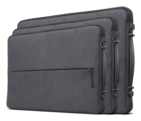 Lenovo GX40Z50942 sacoche d'ordinateurs portables 39,6 cm (15.6") Housse Gris - Sacoche & Housse - visuel 7